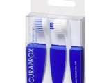 curaprox hydrosonic pro opzetborstels sensitive 2 stuks (thumbnail)