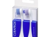 curaprox hydrosonic pro opzetborstels power duo 2 stuks (thumbnail)