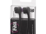 curaprox hydrosonic opzetborstels black is white 2 stuks (thumbnail)