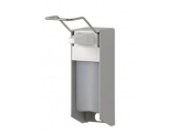 zeep & desinfectiemiddeldispenser 500ml lb alum. (thumbnail)