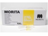 morita injectienaalden 27g short 0,4x21 100 stuks (thumbnail)