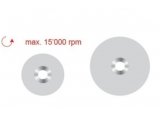 maxflex pop-on discs wit/ultra-fine h.s.polishing 100 (thumbnail)