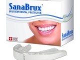 sanabrux knarsbitje / bruxism dental protector per stuk (thumbnail)