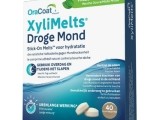 xylimelts droge mond milde munt tabletten 40 stuks (thumbnail)