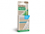 bamboo piksters ragers size 5 large blauw 32 stuks (thumbnail)