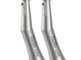 mk-dent eco line hoekstuk groen le74 7,4:1 ra duo 2 stuks (thumbnail)