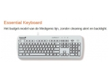 medigenic essential keyboard qwerty us/nl (thumbnail)