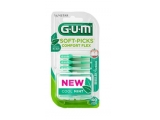 gum soft-picks comfort flex mint medium 40 (thumbnail)