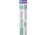 gum sonic ortho refill opzetborstels 2 stuks (thumbnail)