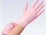 comforties soft nitrile premium roze l 100 stuks (thumbnail)