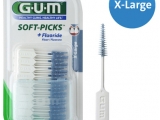 gum soft-picks original x-large blauw 40 (thumbnail)