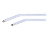 disposable transp. air-water syringe tips short 250 stuks (thumbnail)