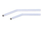 disposable transp. air-water syringe tips standard 250 stuks (thumbnail)