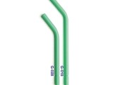 greenline air-water syringe tips short lichtgroen 200 stuks (thumbnail)