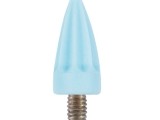 premium polishing points screwtype regular l.blue 100 stuks (thumbnail)