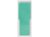 peelnstick disposable sensor holders endo green 100 stuks (thumbnail)