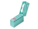 premium plus endo dispenser met teller/10 groen per stuk (thumbnail)