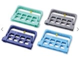premium plus endo dispenser met liniaal/8 l.blauw per stuk (thumbnail)