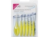 smart grip ragers blister geel 0,5mm/iso 2 6 stuks (thumbnail)