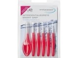 smart grip ragers blister rood 0,6mm/iso 3 6 stuks (thumbnail)