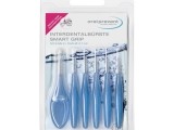 smart grip ragers blister blauw 0,7mm/iso 4 6 stuks (thumbnail)