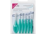 smart grip ragers blister groen 0,8mm/iso 5 6 stuks (thumbnail)