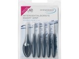 smart grip ragers blister zwart 1,1mm/iso 6 6 stuks (thumbnail)