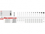 edenta diamantsteen fg 801/007 (round) 5 (thumbnail)