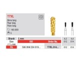 edenta amalgam remover fg t7xl/014 peer lang 4,4mm 5 stuks (thumbnail)