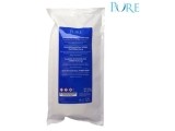 pure desinfectiedoekjes jumbo 20x22cm refill 200 stuks (thumbnail)
