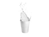 akzenta top cups drinkbekers 200 ml wit 20x50 stuks (thumbnail)
