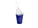 akzenta top cups drinkbekers 200 ml donkerblauw 20x50 stuks (thumbnail)