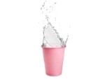 akzenta top cups drinkbekers 200 ml roze 20x50 stuks (thumbnail)
