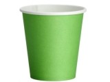 drinkbekers papier 200 ml freshgreen 20x50 stuks (thumbnail)