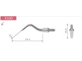 surgical tip k100 voor sonicflex/sonicline per stuk (thumbnail)