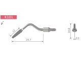 surgical tip k101 voor sonicflex/sonicline per stuk (thumbnail)